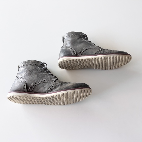 Crevo - Boardwalk Leather Boot - Picture 5 of 6